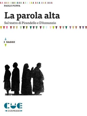 cover image of La parola alta